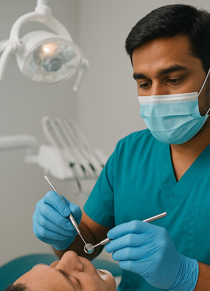 About Al Hamad Dental Centre